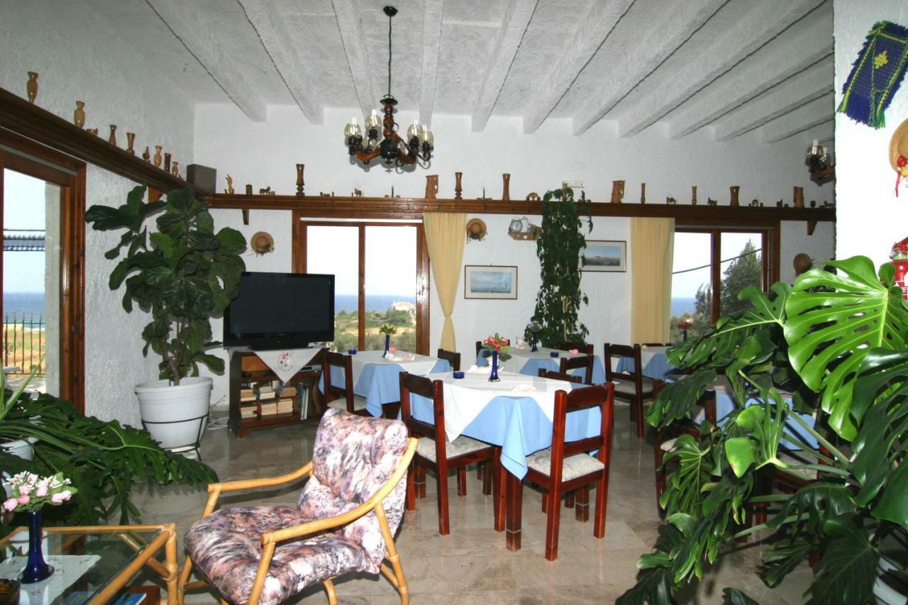 Kedros Hotel Samos Island エクステリア 写真